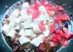 麻西豆腐的做法图解7