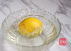 红糖柠檬水的做法图解3