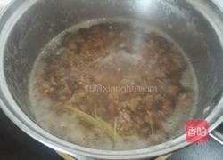 牛肉羹汤的做法图解6