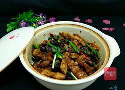 酸笋田螺煲的做法图解14