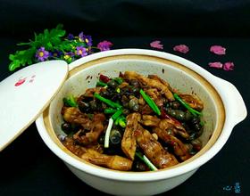 酸笋田螺煲[图]