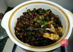 酸笋田螺煲的做法图解11