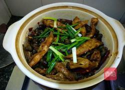 酸笋田螺煲的做法图解13