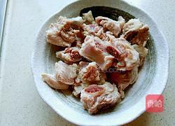 排骨炖粉条的做法图解2