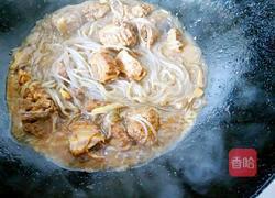 排骨炖粉条的做法图解9