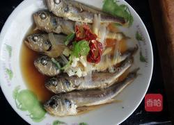 清蒸小黄鱼的做法图解5