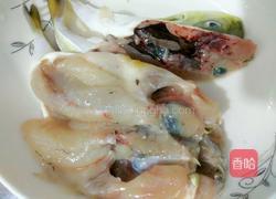 红烧河豚的做法图解2