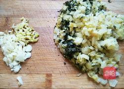 酸辣羊肚的做法图解2