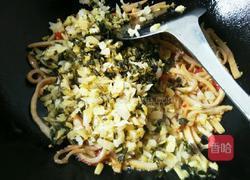 酸辣羊肚的做法图解6