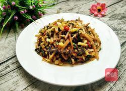 酸辣羊肚的做法图解8