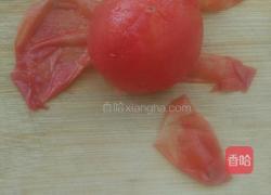 鲜虾番茄意大利面的做法图解3