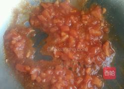 鲜虾番茄意大利面的做法图解9