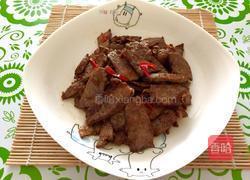 熘肝尖的做法图解9