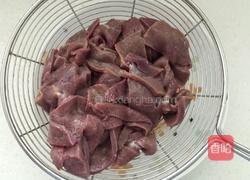 熘肝尖的做法图解4