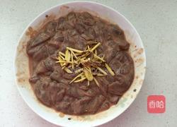 熘肝尖的做法图解6