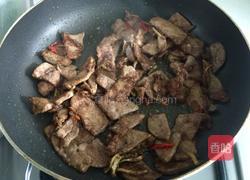 熘肝尖的做法图解8