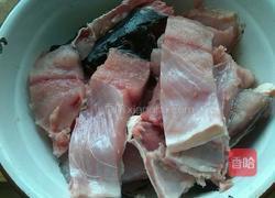 麻辣香水鱼的做法图解2