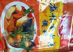 麻辣香水鱼的做法图解4