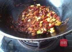 麻辣香水鱼的做法图解7