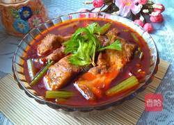 麻辣香水鱼的做法图解11