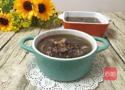 糙米红豆百合糖水的做法图解4