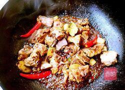 排骨焖豆角的做法图解7