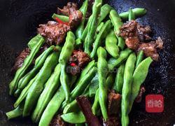 排骨焖豆角的做法图解8