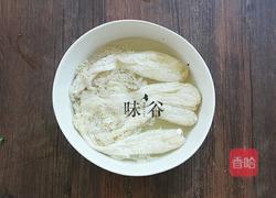 竹荪干贝冬瓜汤的做法图解3