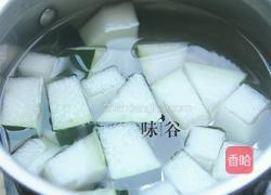 竹荪干贝冬瓜汤的做法图解6