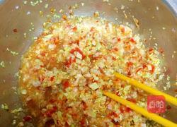 炸素丸子的做法图解3