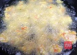 炸素丸子的做法图解6