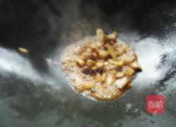 豆腐炖牛肉的做法图解10