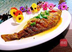 烧黄花鱼的做法图解10