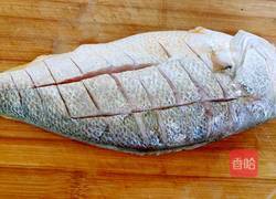 烧黄花鱼的做法图解3