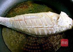 烧黄花鱼的做法图解5