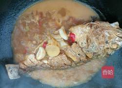 烧黄花鱼的做法图解8