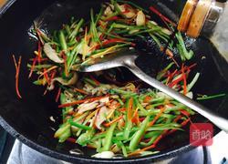 素炒面的做法图解8