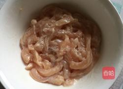 老北京扁豆焖面的做法图解7