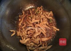 老北京扁豆焖面的做法图解16