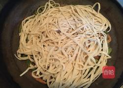 老北京扁豆焖面的做法图解18