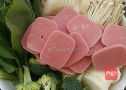 家常冒菜的做法图解1