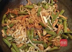 老北京扁豆焖面的做法图解20