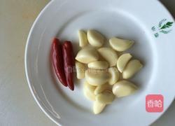 麻酱豆角的做法图解4