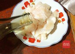 鱼片汤的做法图解3