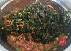 海带包子的做法图解15