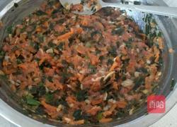 海带包子的做法图解16