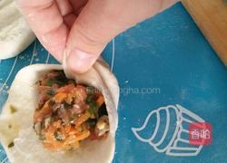 海带包子的做法图解21