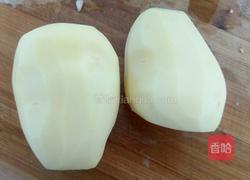 小土豆红烧肉的做法图解4