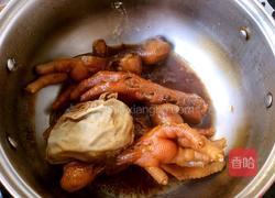 焖鸡爪的做法图解4