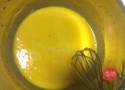 八寸戚风蛋糕的做法图解3